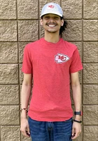 MSX by Michael Strahan Kansas City Chiefs Red Motivation Short Sleeve T Shirt