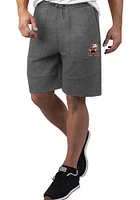 MSX by Michael Strahan Cleveland Browns Mens Charcoal Finish Line Shorts