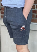 MSX by Michael Strahan Cleveland Browns Mens Charcoal Finish Line Shorts