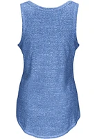 Kansas City Royals Womens Blue Playoff Tank Top