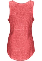 St Louis Cardinals Womens Red Playoff Design Tank Top