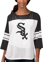 Chicago White Sox Womens First Team Fashion Baseball Jersey