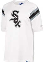Chicago White Sox Womens Double Team Short Sleeve T-Shirt