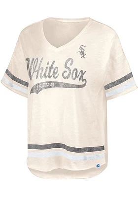 Chicago White Sox Womens Scrimmage Short Sleeve T-Shirt