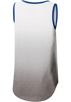 Kansas City Royals Womens White Opening Day Tank Top