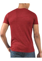 Starter Kansas City Chiefs Red Stamp Short Sleeve T Shirt