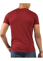 Starter Kansas City Chiefs Red Varsity Arch Short Sleeve T Shirt