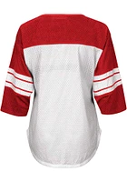St Louis Cardinals Womens First Team Classic Fashion Baseball Jersey - Red