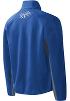 Kansas City Royals Mens Blue HOME TEAM Light Weight Jacket