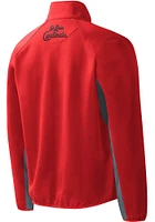 St Louis Cardinals Mens Red HOME TEAM Light Weight Jacket