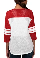 Cincinnati Reds Womens First Team Fashion Baseball Jersey