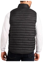 Chicago White Sox Mens Black Turning Point Sleeveless Jacket