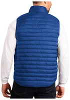 Kansas City Royals Mens Blue Turning Point Sleeveless Jacket