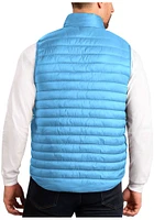 St Louis Cardinals Mens Light Blue Turning Point Sleeveless Jacket