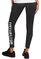 Pittsburgh Steelers Womens Black Stadium Pants
