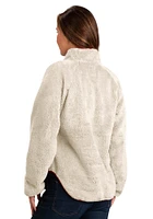 Detroit Red Wings Womens White Skybox Light Weight Jacket