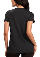Chicago White Sox Womens Black Record Setter Short Sleeve T-Shirt