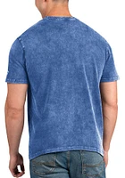 Starter St Louis Blues Blue Overtime Short Sleeve Fashion T Shirt