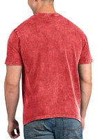 Starter Kansas City Chiefs Red Overtime Short Sleeve Fashion T Shirt
