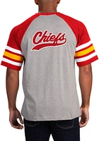 Starter Kansas City Chiefs Red Winner Short Sleeve Fashion T Shirt