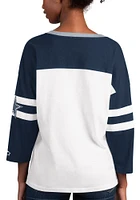 Dallas Cowboys Womens Opening Day Fashion Football Jersey - Navy Blue