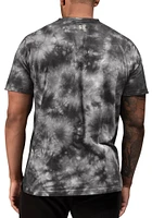 MSX by Michael Strahan Kansas City Chiefs Black RECOVERY Short Sleeve Fashion T Shirt