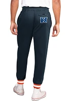 Starter Chicago Bears Mens Navy Blue Blitz Sweatpants