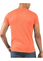 Starter Philadelphia Flyers Orange Prime Time Short Sleeve T Shirt