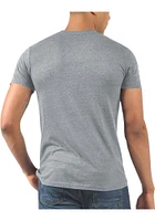 Starter Dallas Stars Grey Logo Prime Time Short Sleeve T Shirt