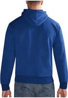 Starter St Louis Blues Mens Blue Classic Long Sleeve Hoodie