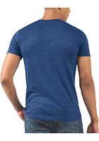 Starter St Louis Blues Prime Time Logo Short Sleeve T Shirt