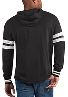 Starter Pittsburgh Penguins Mens Black Offense Fashion Hood