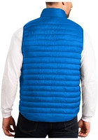 Starter Dallas Mavericks Mens Blue The Turning Point Sleeveless Jacket