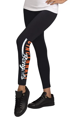 Cincinnati Bengals Womens Black 4th Down Pants