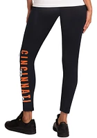 Cincinnati Bengals Womens Black 4th Down Pants