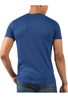 Starter Indianapolis Colts Blue BLOCK Short Sleeve T Shirt