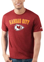 Starter Kansas City Chiefs ARCH NAME Short Sleeve T Shirt