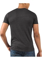 Starter Dallas Stars Black ARCH NAME Short Sleeve T Shirt