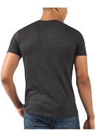 Starter Pittsburgh Penguins Black ARCH NAME Short Sleeve T Shirt