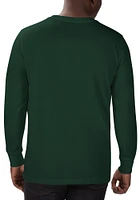 Starter Green Bay Packers ARCH NAME Long Sleeve T Shirt