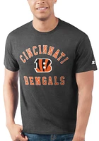 Starter Cincinnati Bengals HEART AND SOUL Short Sleeve T Shirt