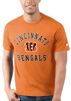 Starter Cincinnati Bengals HEART AND SOUL Short Sleeve T Shirt