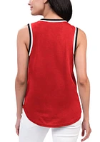 Cincinnati Reds Womens Strategy Tank Top