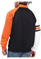 Starter Cincinnati Bengals Mens Black Elite Pullover Jackets