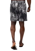 Cincinnati Bengals Mens Black Change Up Swim Trunks