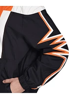 Starter Cincinnati Bengals Mens Black Shockwave Pullover Jackets