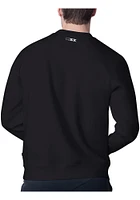 MSX by Michael Strahan Cincinnati Bengals Mens Black Warrior Long Sleeve Sweatshirt