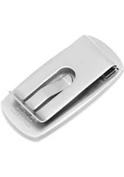 Philadelphia Eagles Silver Plated Mens Money Clip