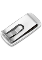 New England Patriots Silver Plated Mens Money Clip