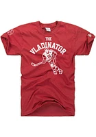 Vladimir Konstantinov Detroit Red Wings The Vladinator Short Sleeve Fashion Player T Shirt